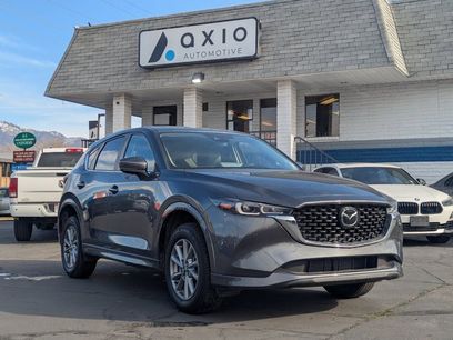 Used 2025 MAZDA CX-5 AWD 2.5 S w/ Select Package