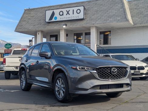 Used 2025 MAZDA CX-5 AWD 2.5 S w/ Select Package image 1