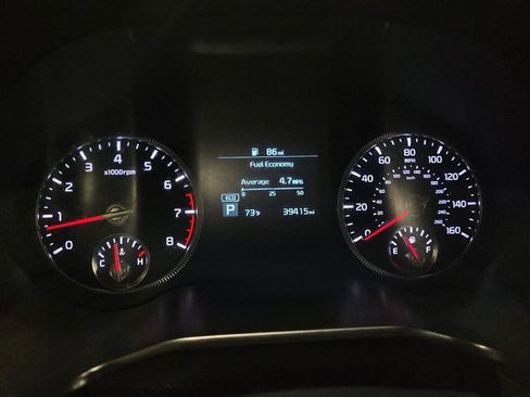 Used 2021 Kia Telluride LX FWD image 23