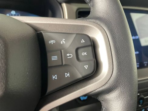 New 2025 Ford Bronco Outer Banks w/ Sasquatch Package image 8