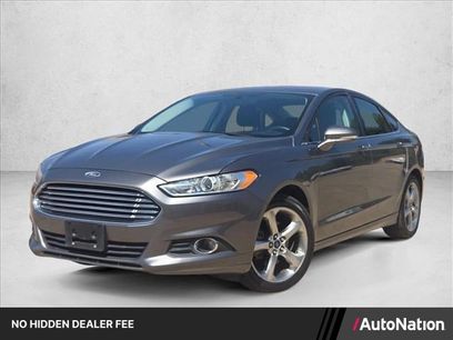 Used 2013 Ford Fusion SE