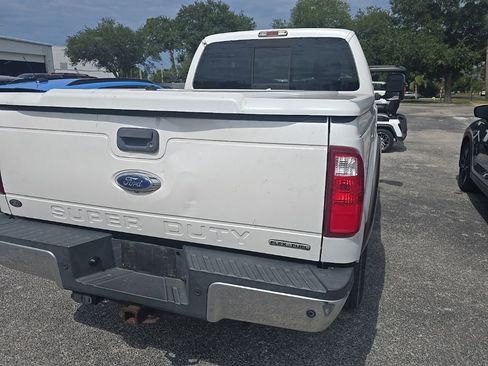 Used 2016 Ford F250 Lariat w/ Chrome Package AWD/4WD image 3