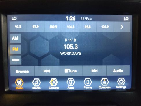 Used 2021 Jeep Renegade Sport w/ Sport Appearance Group FWD image 25