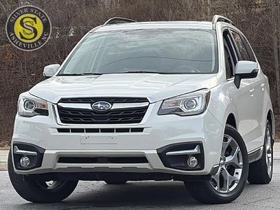 Used 2017 Subaru Forester 2.5i Touring