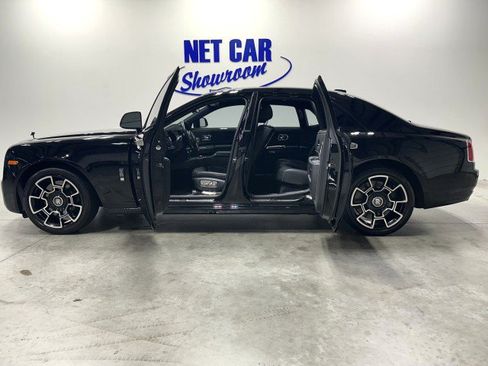 Used 2018 Rolls-Royce Ghost RWD image 5