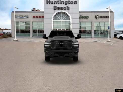 New 2026 RAM 2500 Rebel w/ Rebel Level 1 Equipment Group image 10