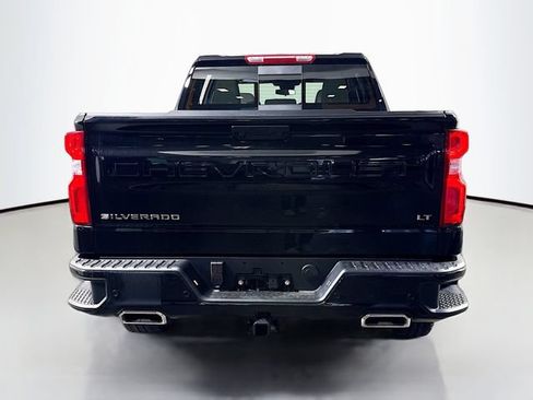 New 2026 Chevrolet Silverado 1500 LT Trail Boss w/ Safety Package AWD/4WD image 7
