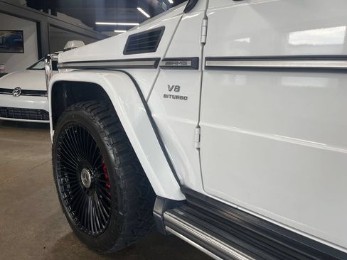Used 2018 Mercedes-Benz G 63 AMG 4MATIC image 27