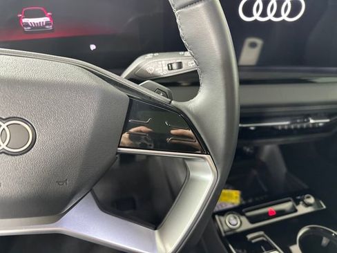 Used 2025 Audi Q6 e-tron Premium Plus image 16