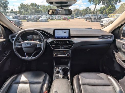 Used 2020 Ford Escape SEL AWD/4WD image 3