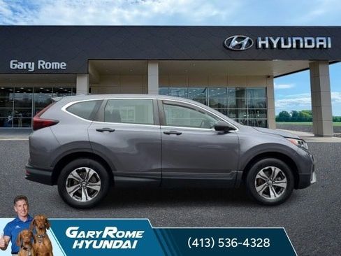 Used 2020 Honda CR-V LX image 9