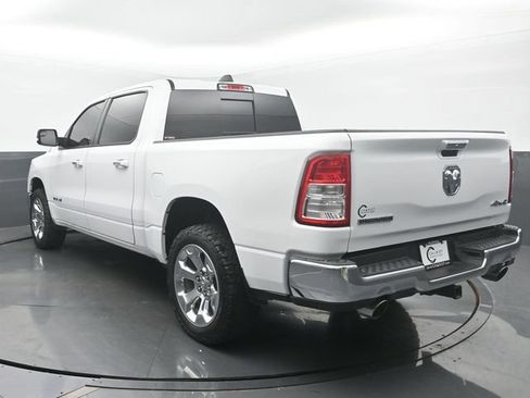 Used 2020 RAM 1500 Big Horn AWD/4WD image 4