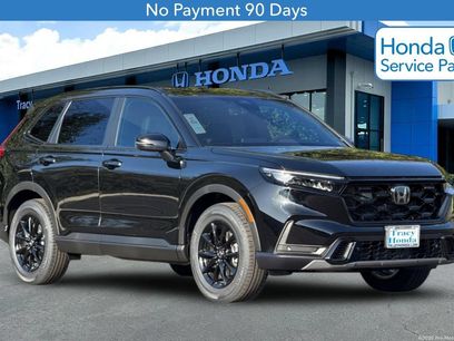 New 2026 Honda CR-V Sport-L