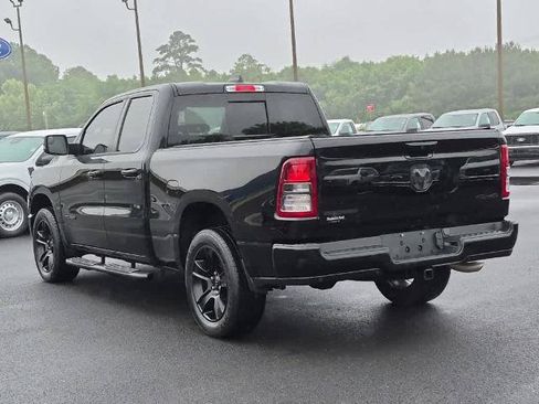 Used 2023 RAM 1500 Big Horn AWD/4WD image 4