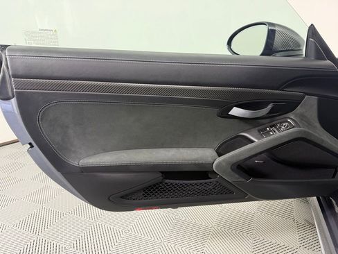 Certified 2025 Porsche 718 Boxster Spyder RS image 19