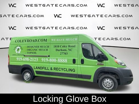 Used 2017 RAM ProMaster 3500 w/ Interior Convenience Group image 11