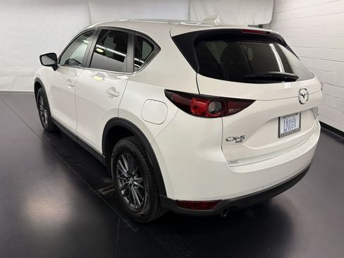 Used 2020 MAZDA CX-5 Touring AWD/4WD image 3