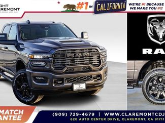 New 2026 RAM 2500 Tradesman 360° Tour