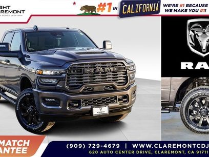 New 2026 RAM 2500 Tradesman