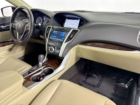 Used 2019 Acura TLX w/ Technology Package image 34