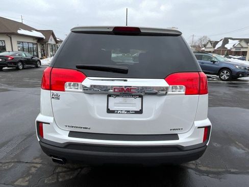 Used 2017 GMC Terrain SLE image 6