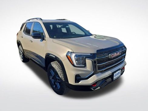 New 2026 GMC Terrain AT4 w/ Convenience Package III AWD/4WD image 8