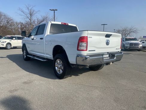 Used 2024 RAM 2500 Big Horn w/ Off Road Package image 5