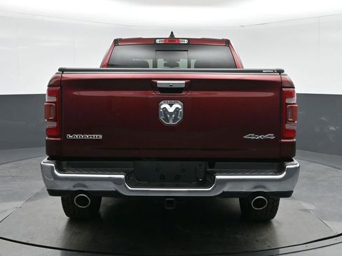 Used 2020 RAM 1500 Laramie AWD/4WD image 6