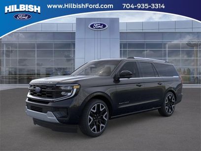 New 2026 Ford Expedition Max Platinum w/ Platinum Ultimate Package