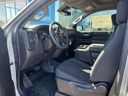 New 2026 Chevrolet Silverado 1500 W/T RWD image 11