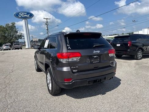 Used 2016 Jeep Grand Cherokee Laredo w/ Quick Order Package 23E AWD/4WD image 21