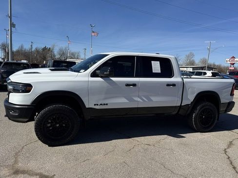 Used 2025 RAM 1500 Rebel w/ Rebel Level 2 Equipment Group image 3