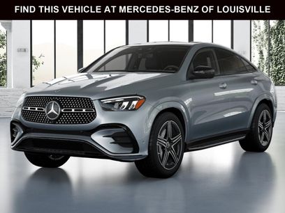 New 2026 Mercedes-Benz GLE 450 4MATIC Coupe