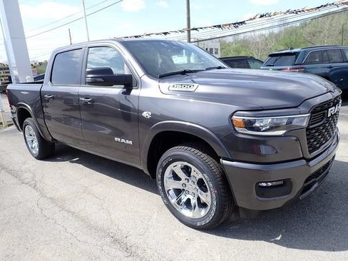 New 2026 RAM 1500 Big Horn AWD/4WD image 10