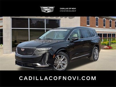 Certified 2023 Cadillac XT6 Premium Luxury w/ Technology Package