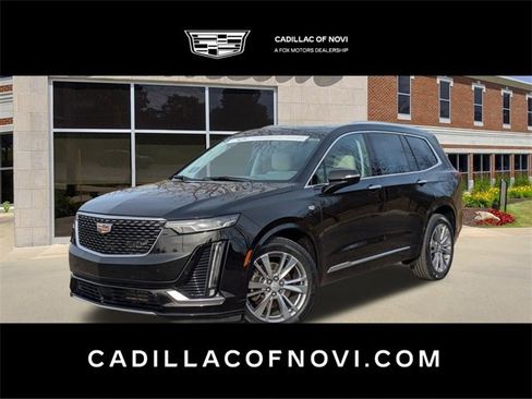 Certified 2023 Cadillac XT6 Premium Luxury w/ Technology Package image 1
