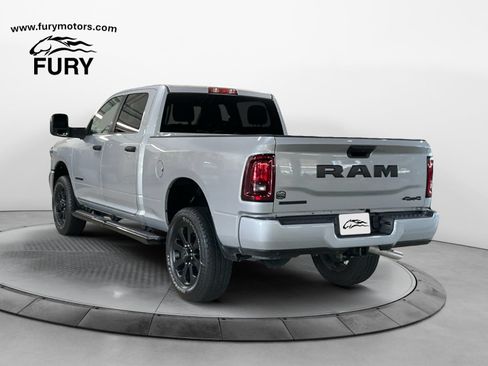 Used 2026 RAM 2500 Big Horn AWD/4WD image 6