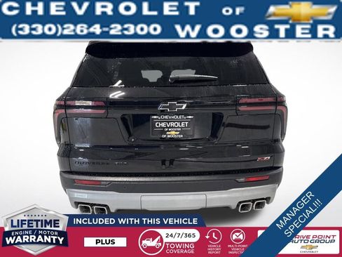 New 2026 Chevrolet Traverse Z71 w/ Enhanced Driving Package image 5