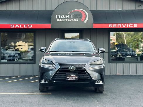 Used 2018 Lexus NX 300 AWD w/ Comfort Package image 2