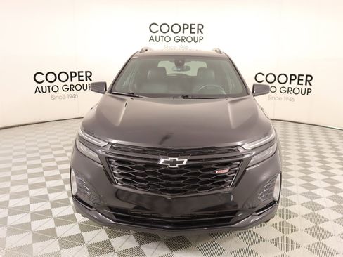 Used 2024 Chevrolet Equinox RS w/ LPO, Floor Liner Package image 9