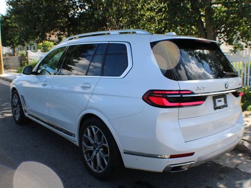Used 2025 BMW X7 xDrive40i AWD/4WD image 7