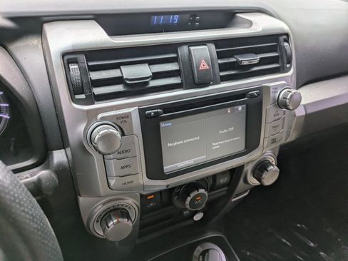 Used 2017 Toyota 4Runner SR5 Premium AWD/4WD image 12