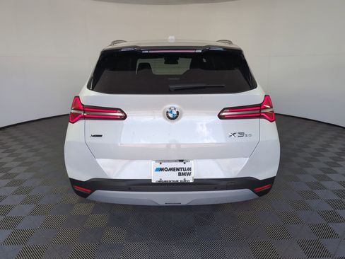 Used 2025 BMW X3 xDrive30i w/ Premium Package image 8