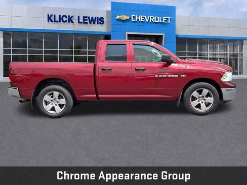 Used 2012 RAM 1500 ST w/ ST Popular Equipment Group AWD/4WD image 9