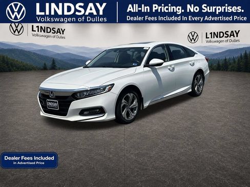 Used 2019 Honda Accord EX-L image 4