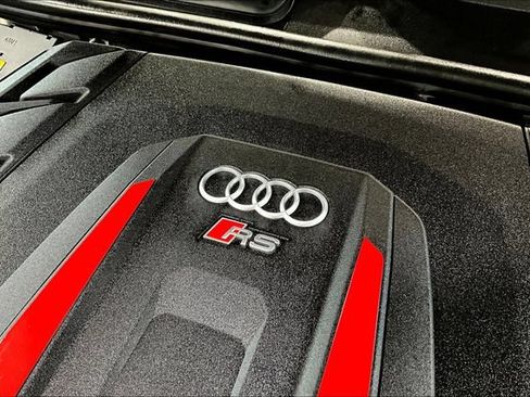 Used 2021 Audi RS Q8 w/ Carbon Optic Package AWD/4WD image 30