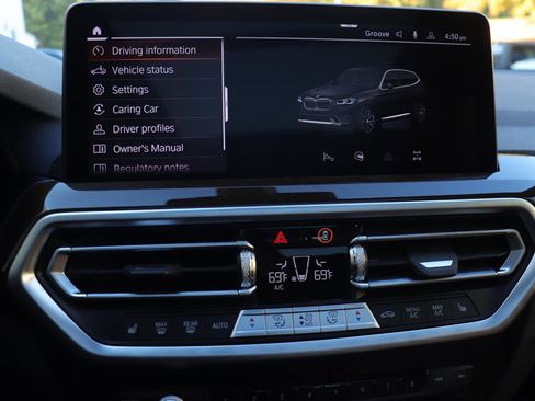 Used 2023 BMW X3 sDrive30i w/ Premium Package image 36