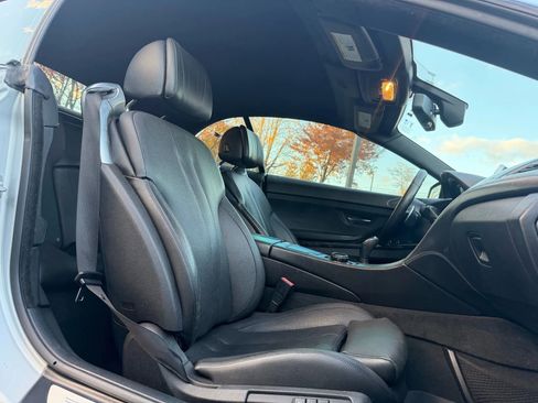 Used 2015 BMW 640i xDrive Convertible image 14