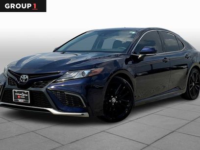 Used 2022 Toyota Camry XSE