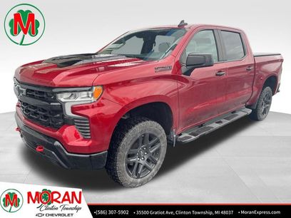 Certified 2023 Chevrolet Silverado 1500 LT Trail Boss w/ Protection Package
